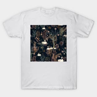 Black Forest stamp T-Shirt